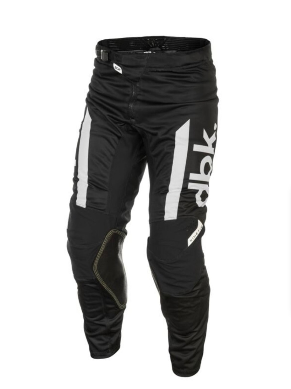 DBK Black Men's Kinetic Mesh Performance Pants